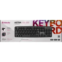 Клавиатура Defender Astra HB-588 RU фото 3